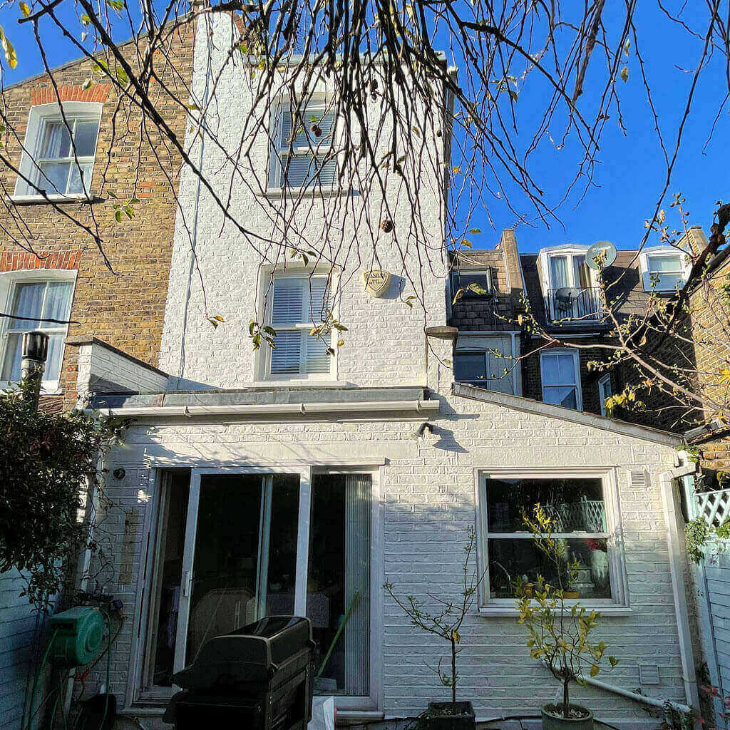 Project Nr. 24 - Basement, Extension And Loft In Chelsea - ADL Design ...