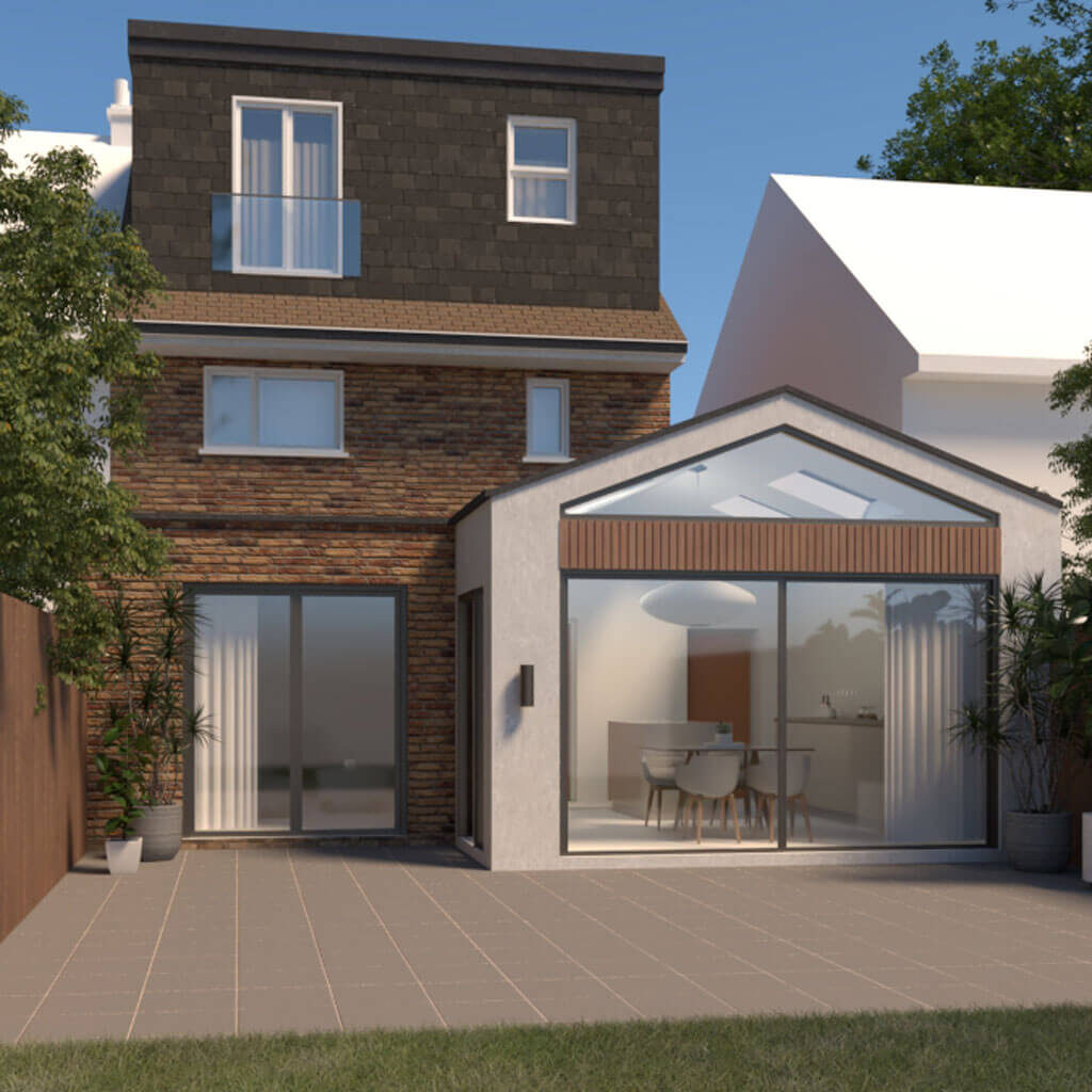 Loft Conversion in Southend Sea