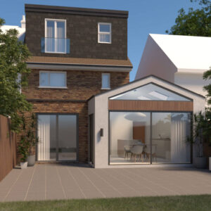 Loft Conversion in Southend Sea