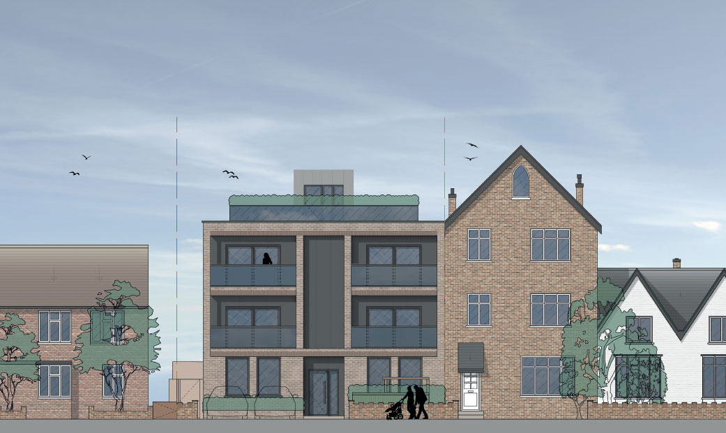 Hip to Gable Loft Conversion Under Permitted Development - ADL Design ...