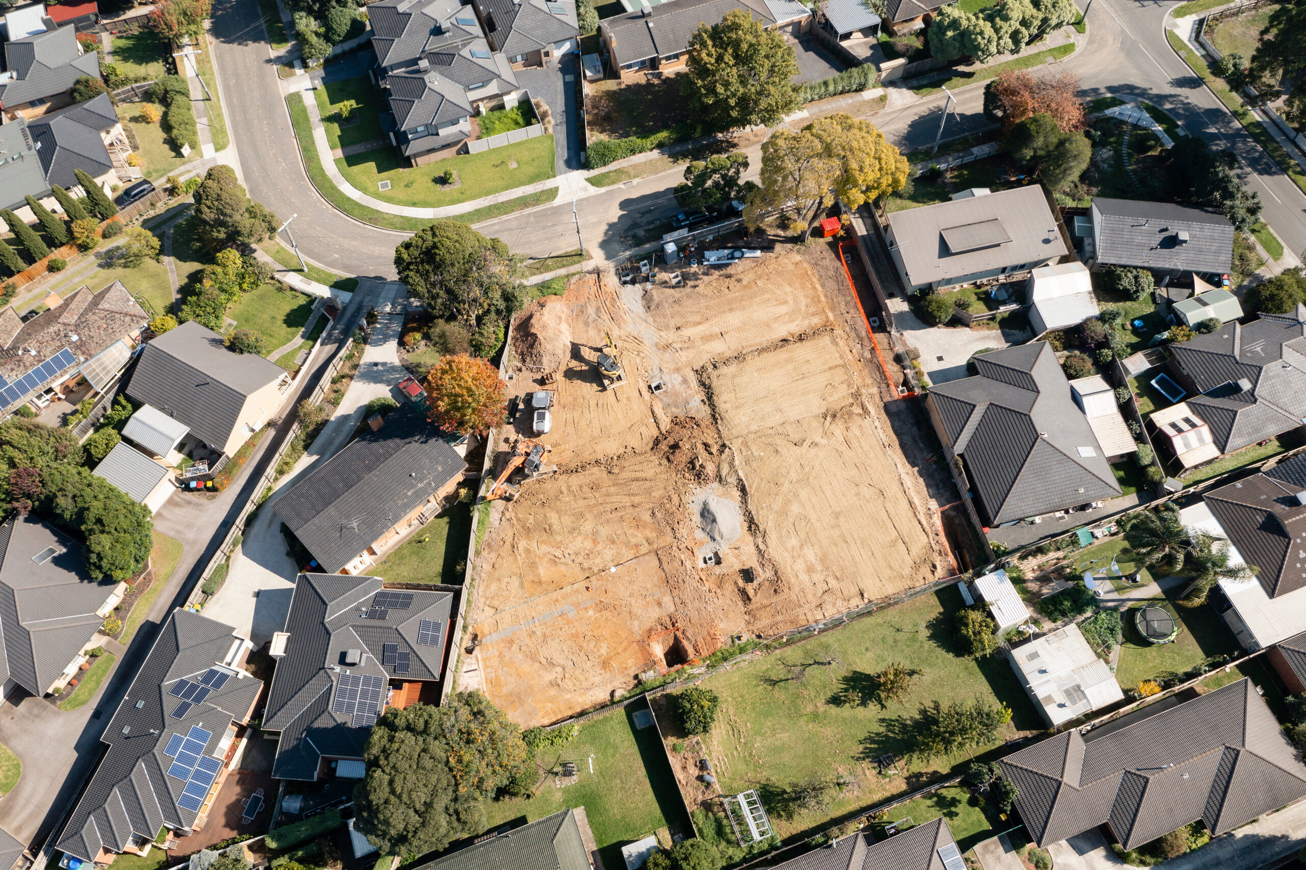 Selling land to Developers in UK