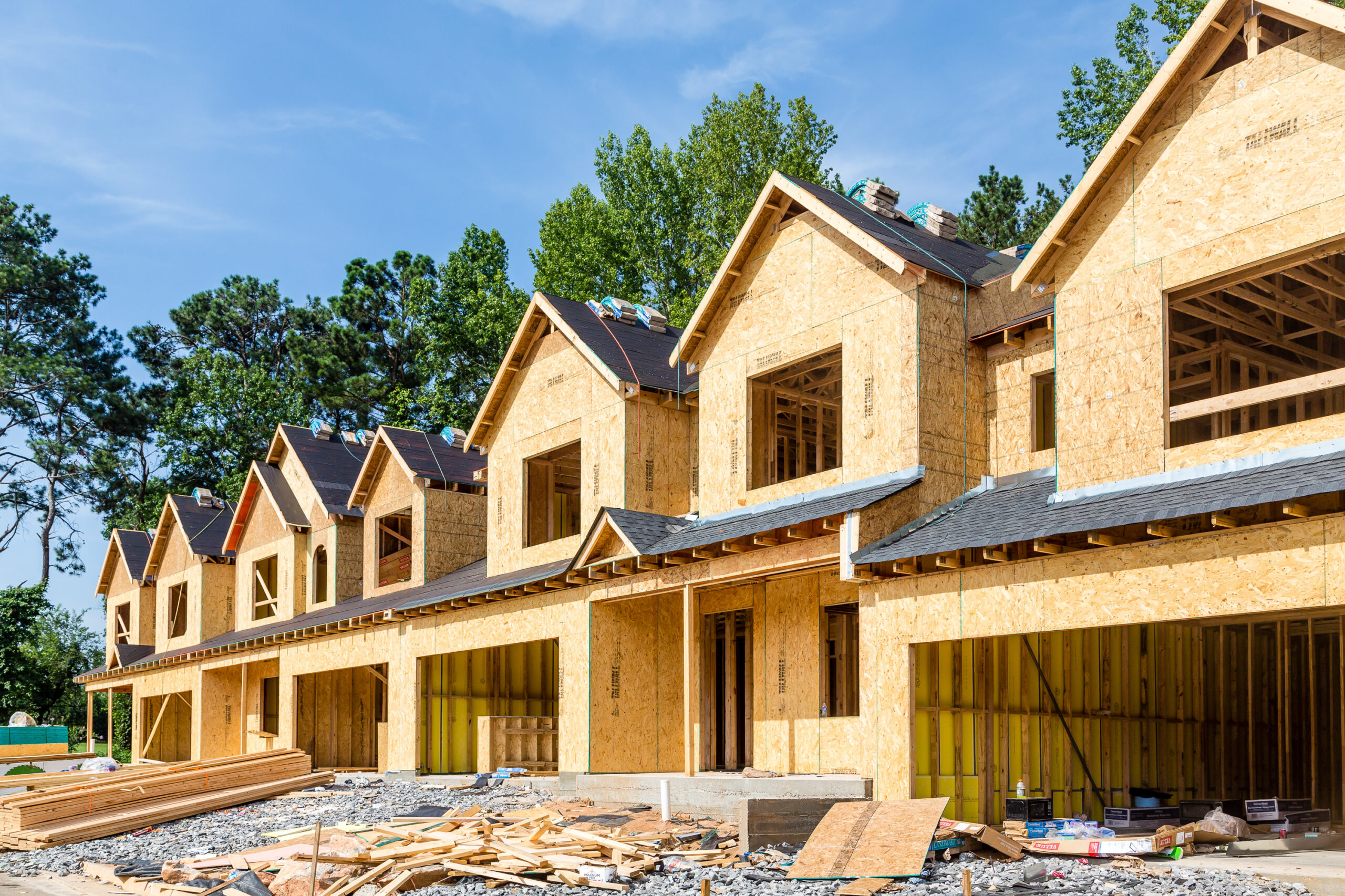 land for housing development