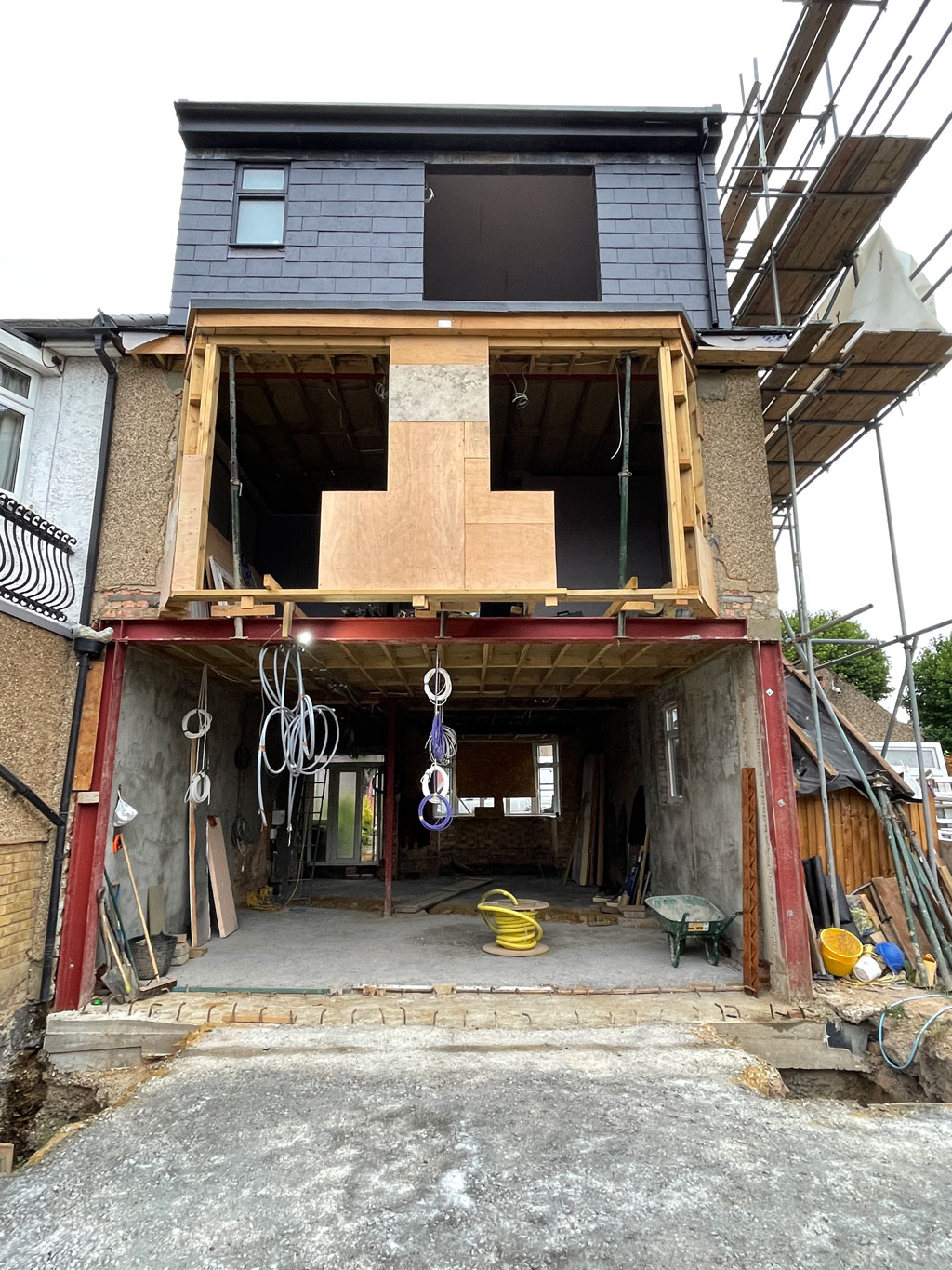 Design and build - ADL Design & Build Ltd